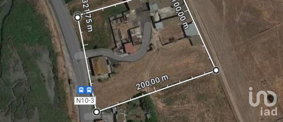 Ferme T4 à Palhais e Coina de 6 340 m²