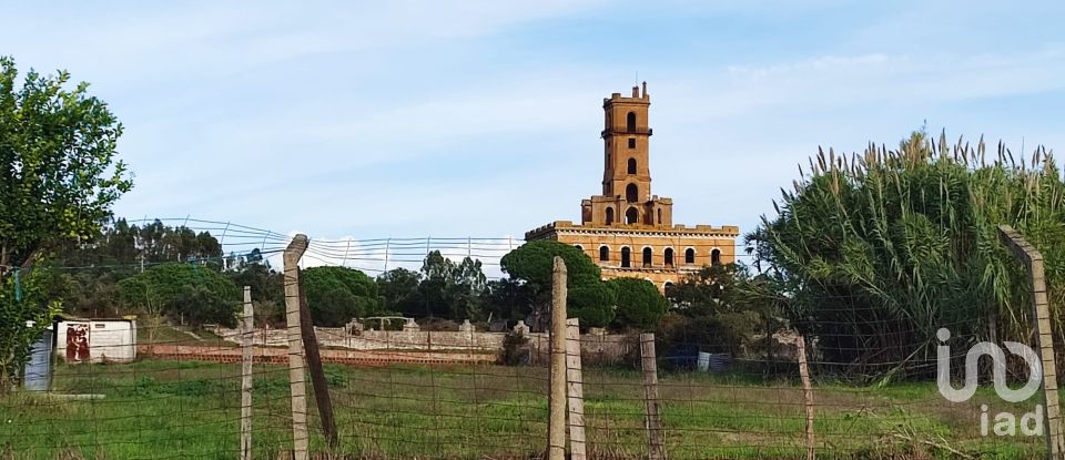 Ferme T4 à Palhais e Coina de 6 340 m²