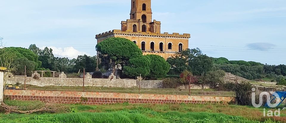 Ferme T4 à Palhais e Coina de 6 340 m²