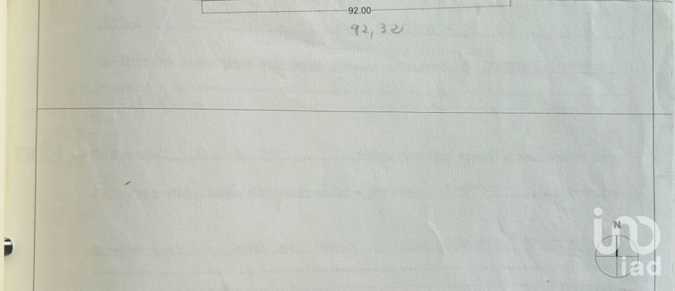 Ferme T4 à Palhais e Coina de 6 340 m²