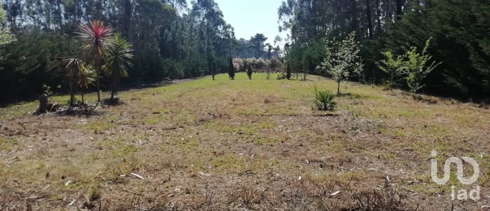 Land in Barqueiros of 2,892 m²