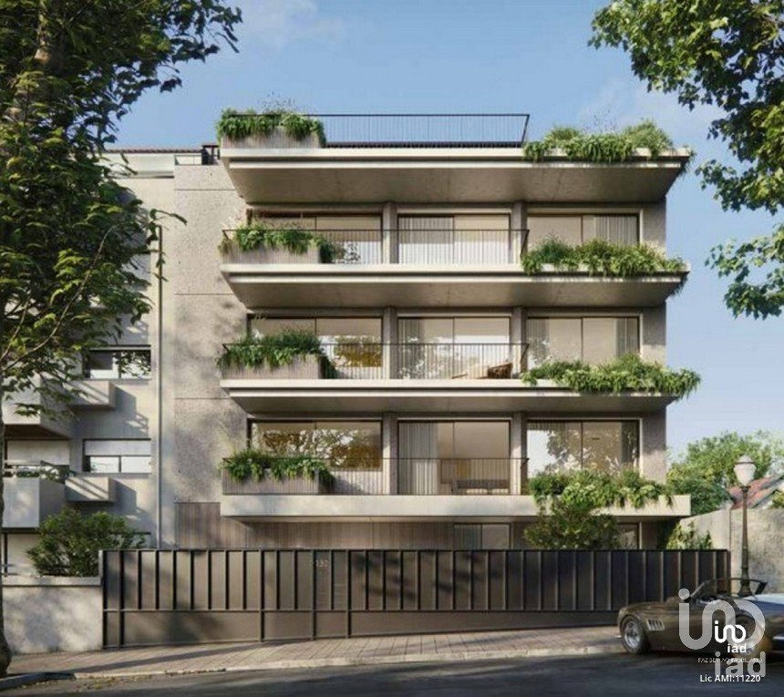 Apartamento T4 em Aldoar, Foz Do Douro E Nevogilde de 205 m²