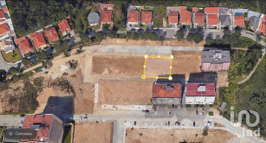 Terreno em São João de Ver de 660 m²