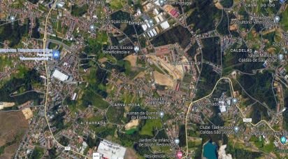 Terrain à São João de Ver de 660 m²