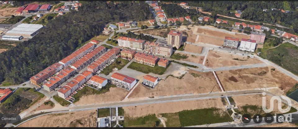 Terreno em São João de Ver de 660 m²