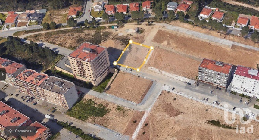 Land in São João de Ver of