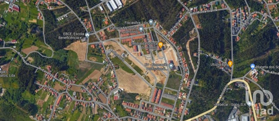 Land in São João de Ver of