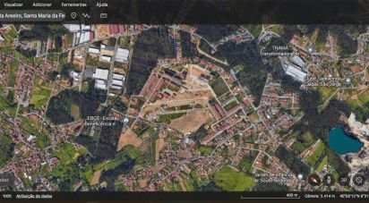 Terrain à São João de Ver de