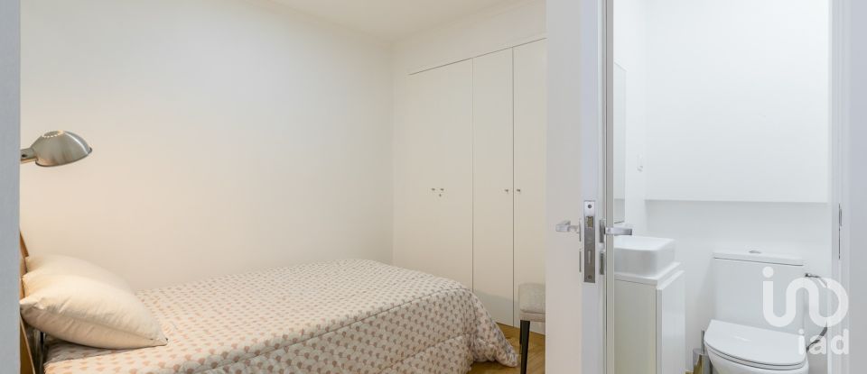 Apartment T1 in Arroios of 27 m²