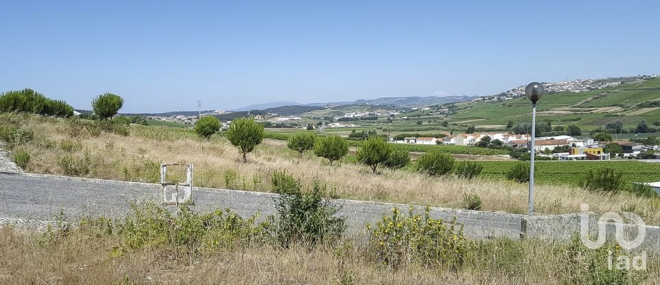 Building land in Ponte do Rol of 447 m²