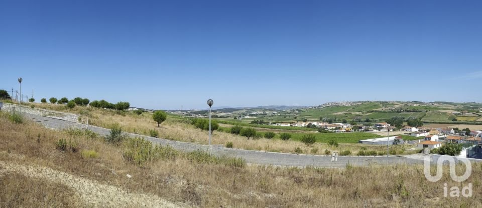 Building land in Ponte do Rol of 447 m²
