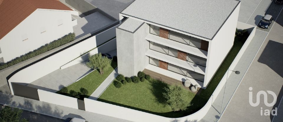 Terreno urbano em Viana do Castelo (Santa Maria Maior e Monserrate) e Meadela de 646 m²