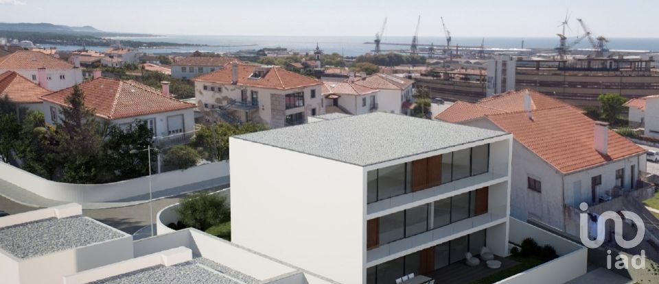 Terreno urbano em Viana do Castelo (Santa Maria Maior e Monserrate) e Meadela de 646 m²