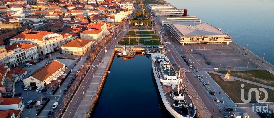 Terreno urbano em Viana do Castelo (Santa Maria Maior e Monserrate) e Meadela de 646 m²