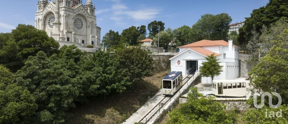 Terreno para construção em Viana do Castelo (Santa Maria Maior e Monserrate) e Meadela de 646 m²