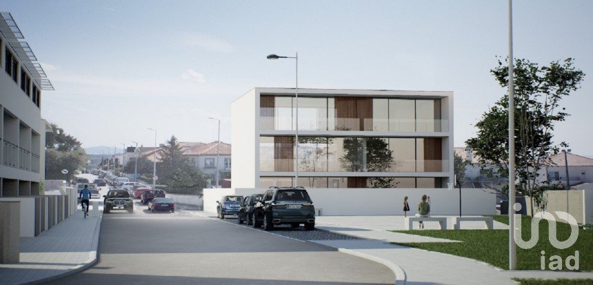 Terreno urbano em Viana do Castelo (Santa Maria Maior e Monserrate) e Meadela de 646 m²