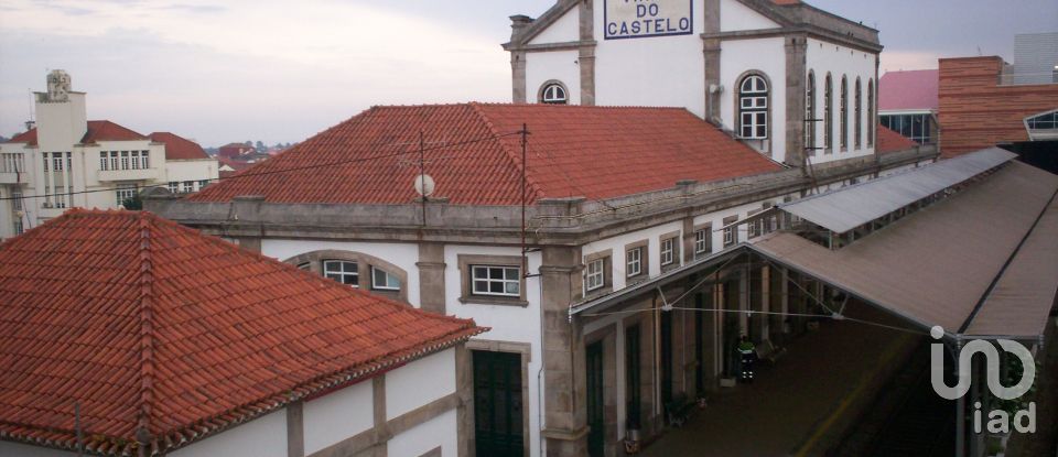 Terrain à bâtir à Viana do Castelo (Santa Maria Maior e Monserrate) e Meadela de 646 m²