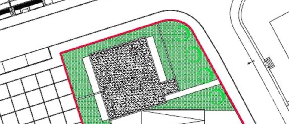 Terreno urbano em Viana do Castelo (Santa Maria Maior e Monserrate) e Meadela de 646 m²