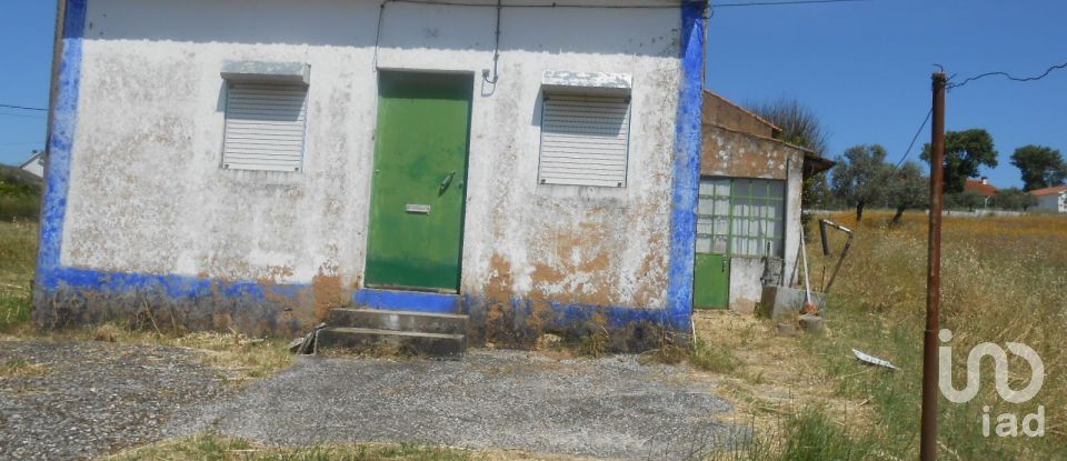Maison de village T2 à São Pedro de Tomar de 208 m²