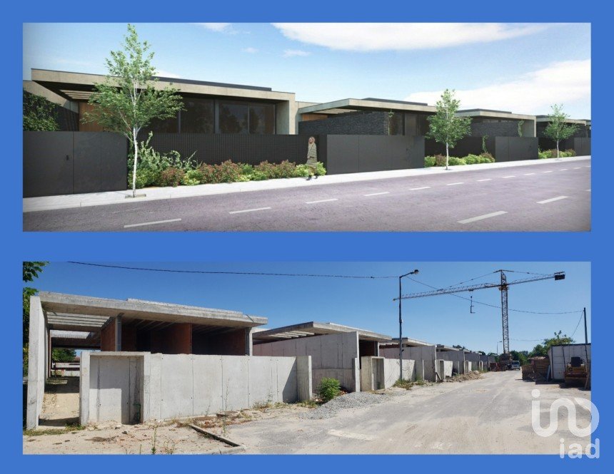 Maison T3 à Palmeira de 212 m²