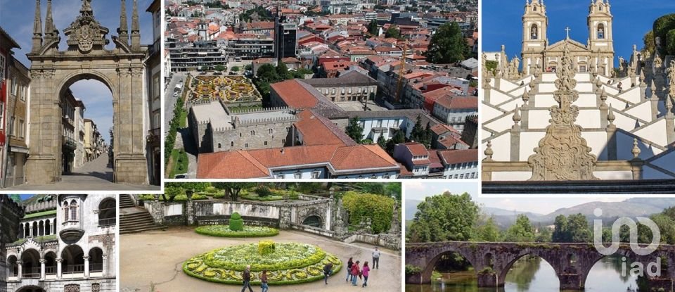 Maison T3 à Palmeira de 212 m²