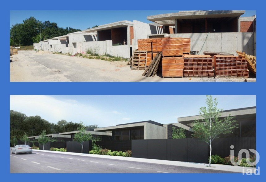 Maison T3 à Palmeira de 212 m²