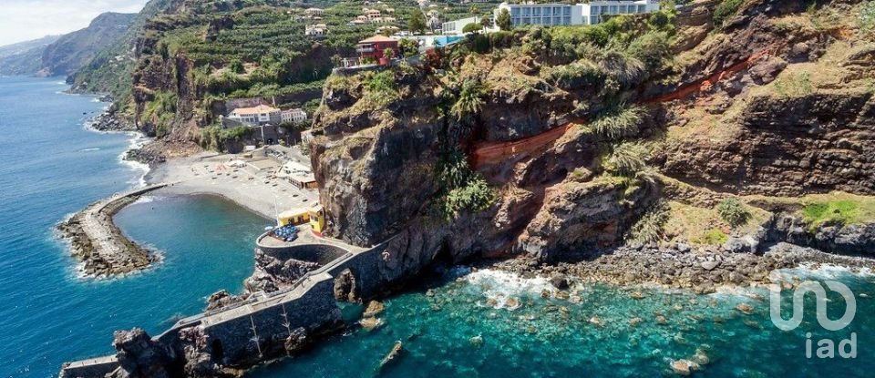 Terreno em Ponta do Sol de 3 990 m²