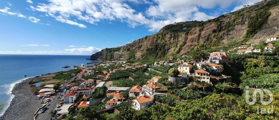 Terreno em Ponta do Sol de 3 990 m²