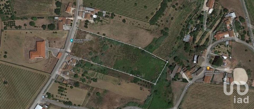 Land in Carnota of 8,480 m²