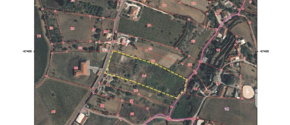 Terrain à Carnota de 8 480 m²