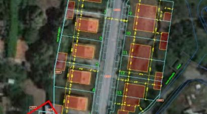 Terrain à bâtir à Campos e Vila Meã de 655 m²