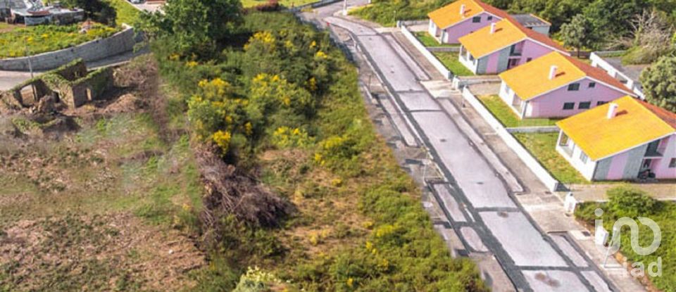 Terrain à bâtir à Campos e Vila Meã de 655 m²