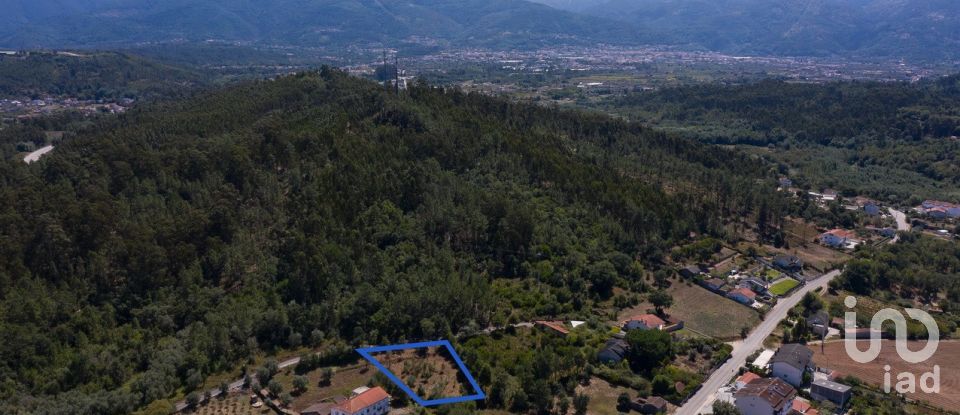 Land in Foz de Arouce e Casal de Ermio of 1,343 m²