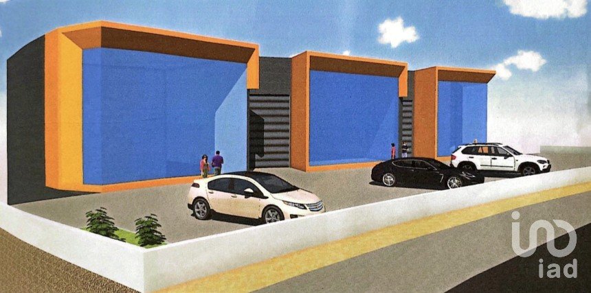 Terreno urbano em Verdoejo de 2 200 m²