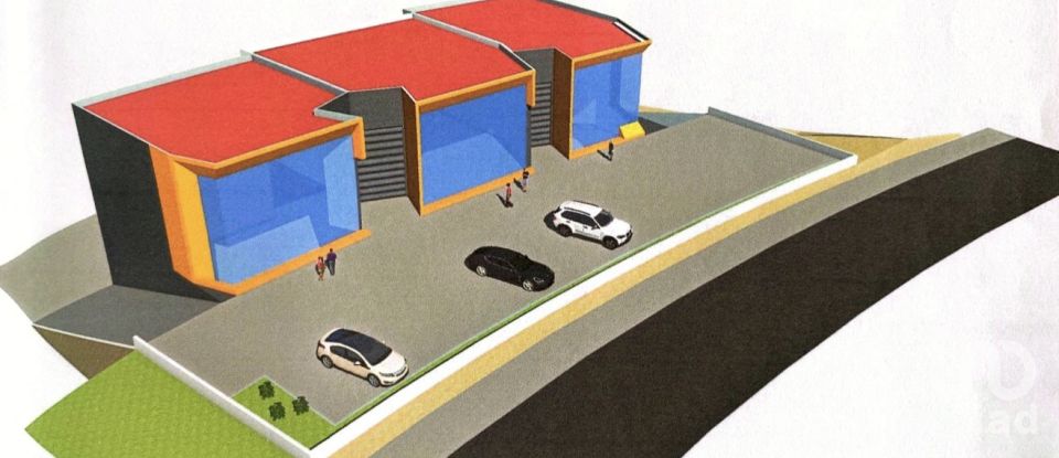 Terreno urbano em Verdoejo de 2 200 m²