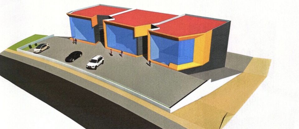 Terreno urbano em Verdoejo de 2 200 m²