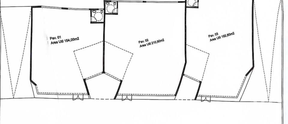 Terreno urbano em Verdoejo de 2 200 m²