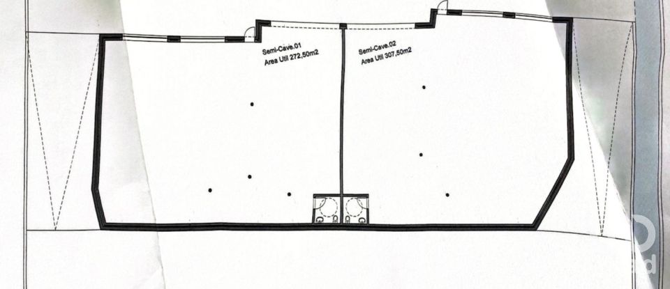 Terreno urbano em Verdoejo de 2 200 m²