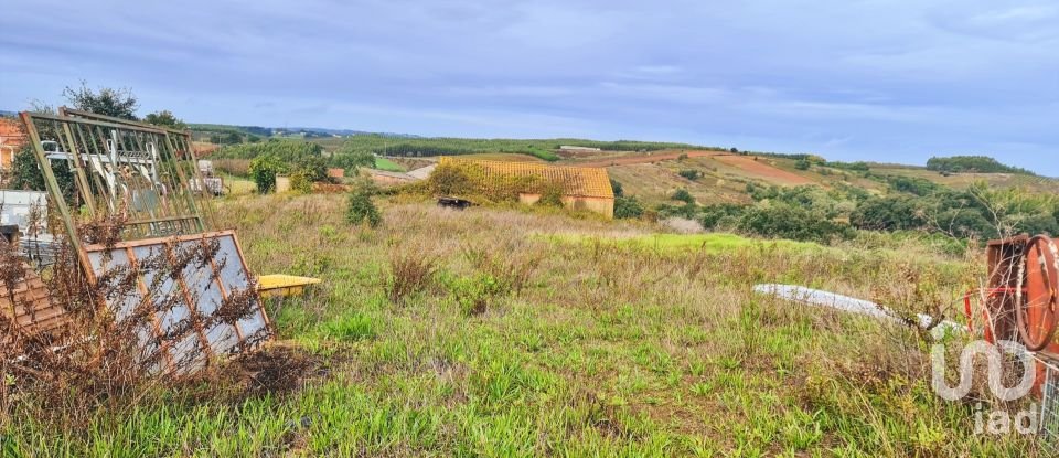 Terreno em Lamas e Cercal de 2 680 m²
