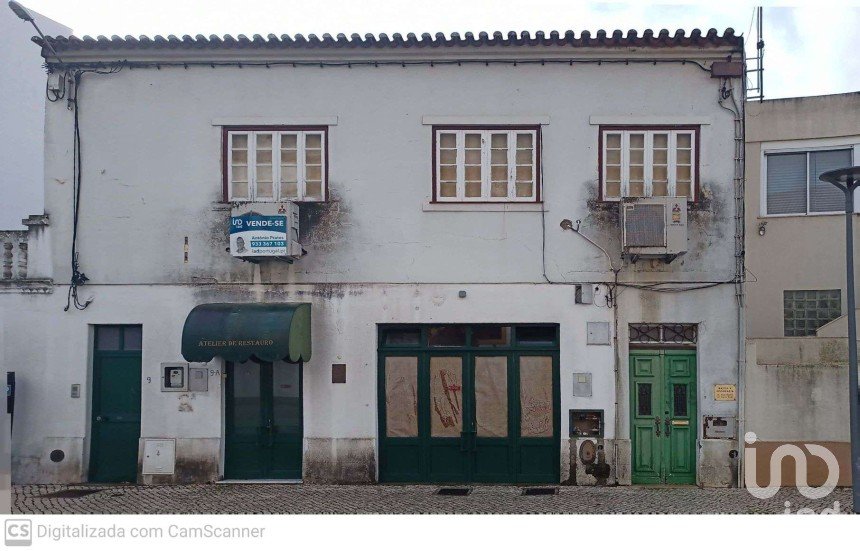Shop / premises commercial in Ponte de Sor, Tramaga e Vale de Açor of 128 m²