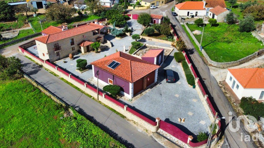 Quinta T3 em Serra de Santo António de 2 164 m²