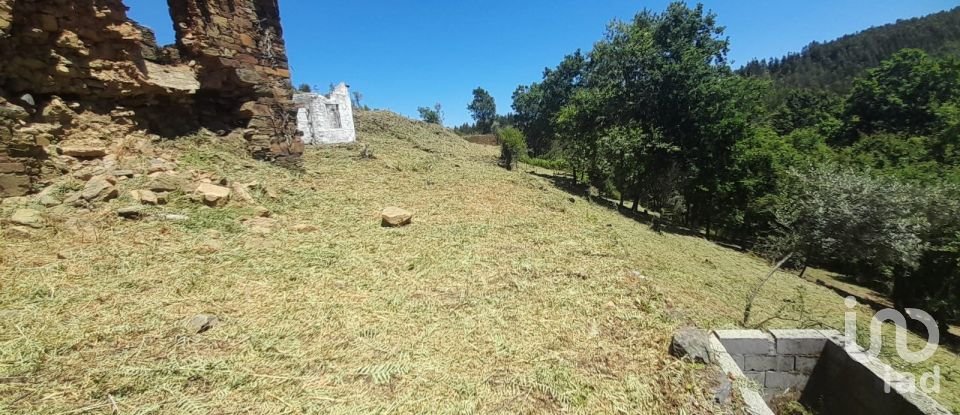 Terreno em Pedrógão Grande de 3 382 m²