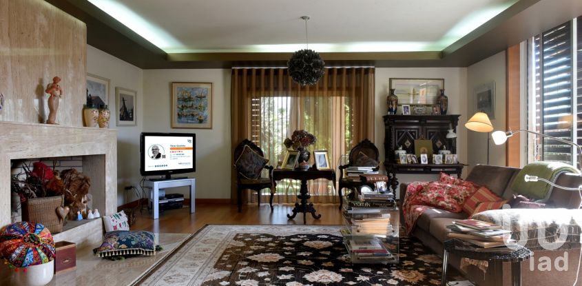 Moradia T6 em Oliveirinha de 470 m²