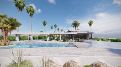 Terrain à Almancil de 7 600 m²