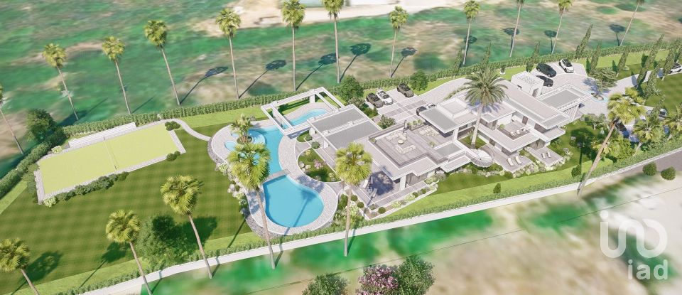 Land in Almancil of 7,600 m²