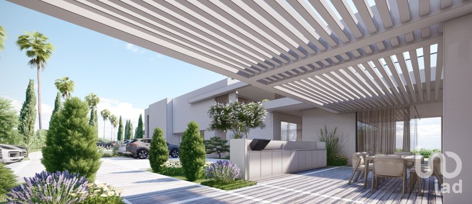 Land in Almancil of 7,600 m²