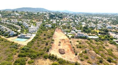 Terrain à Almancil de 7 600 m²