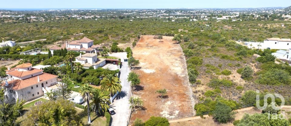Land in Almancil of 7,600 m²