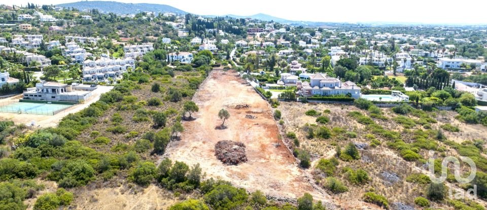Land in Almancil of 7,600 m²