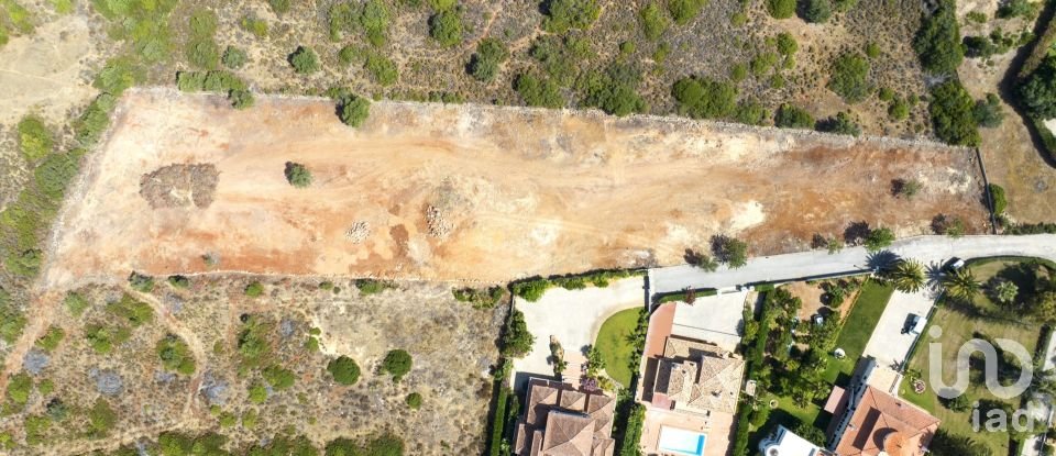 Land in Almancil of 7,600 m²